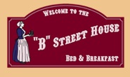 "B" Street House B&B